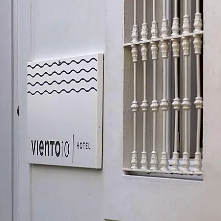 Hotel Viento10 Cordoba